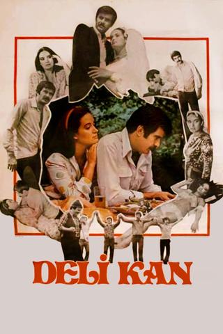 Deli Kan poster