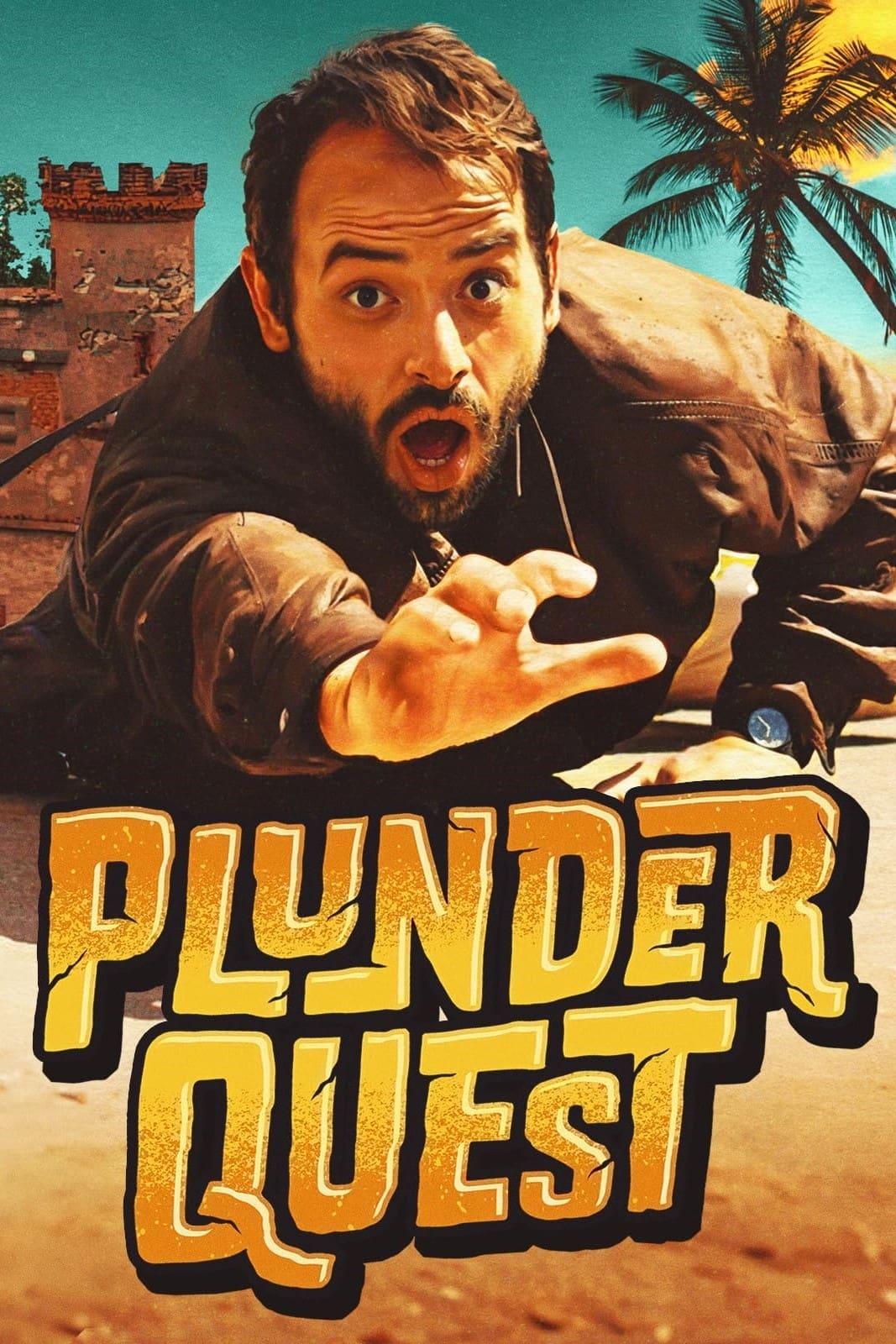 Plunder Quest poster