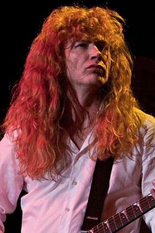 Dave Mustaine pic