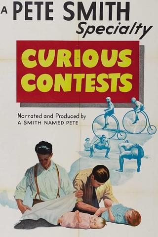 Curious Contests poster