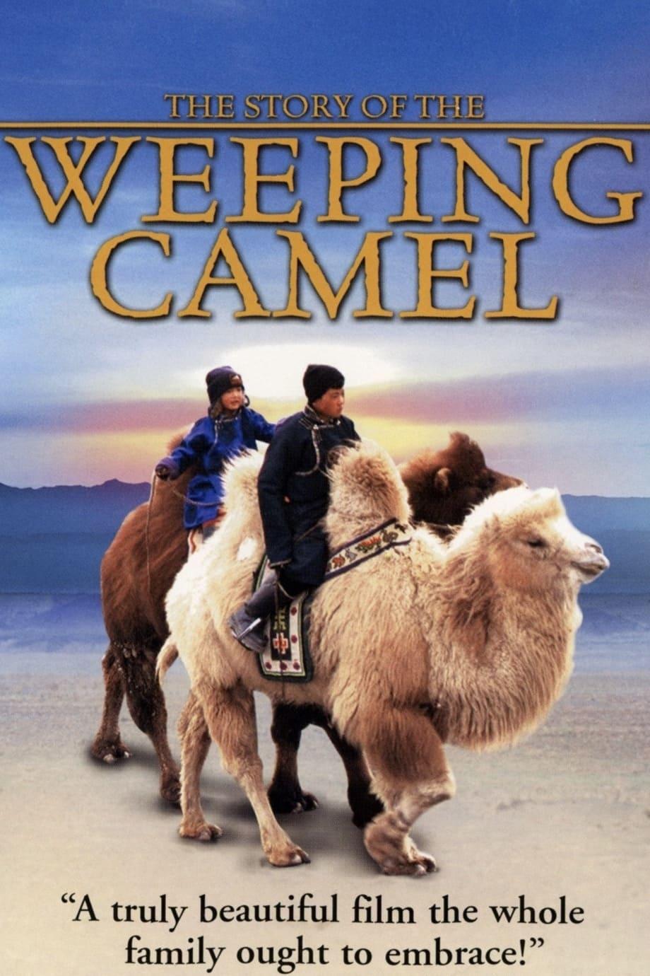 The Story of the Weeping Camel poster