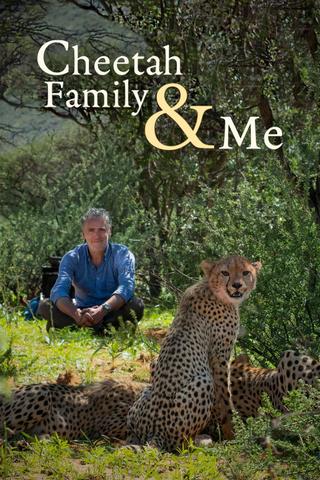 Cheetah Family & Me poster