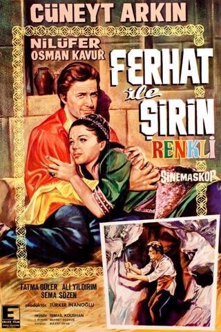 Shirin and Farhad poster