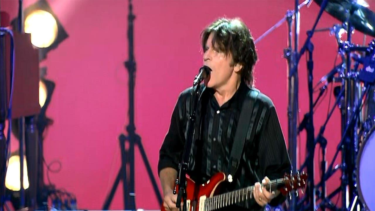 John Fogerty: The Long Road Home in Concert backdrop