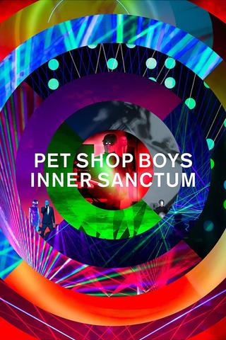 Pet Shop Boys: Inner Sanctum 2018 poster