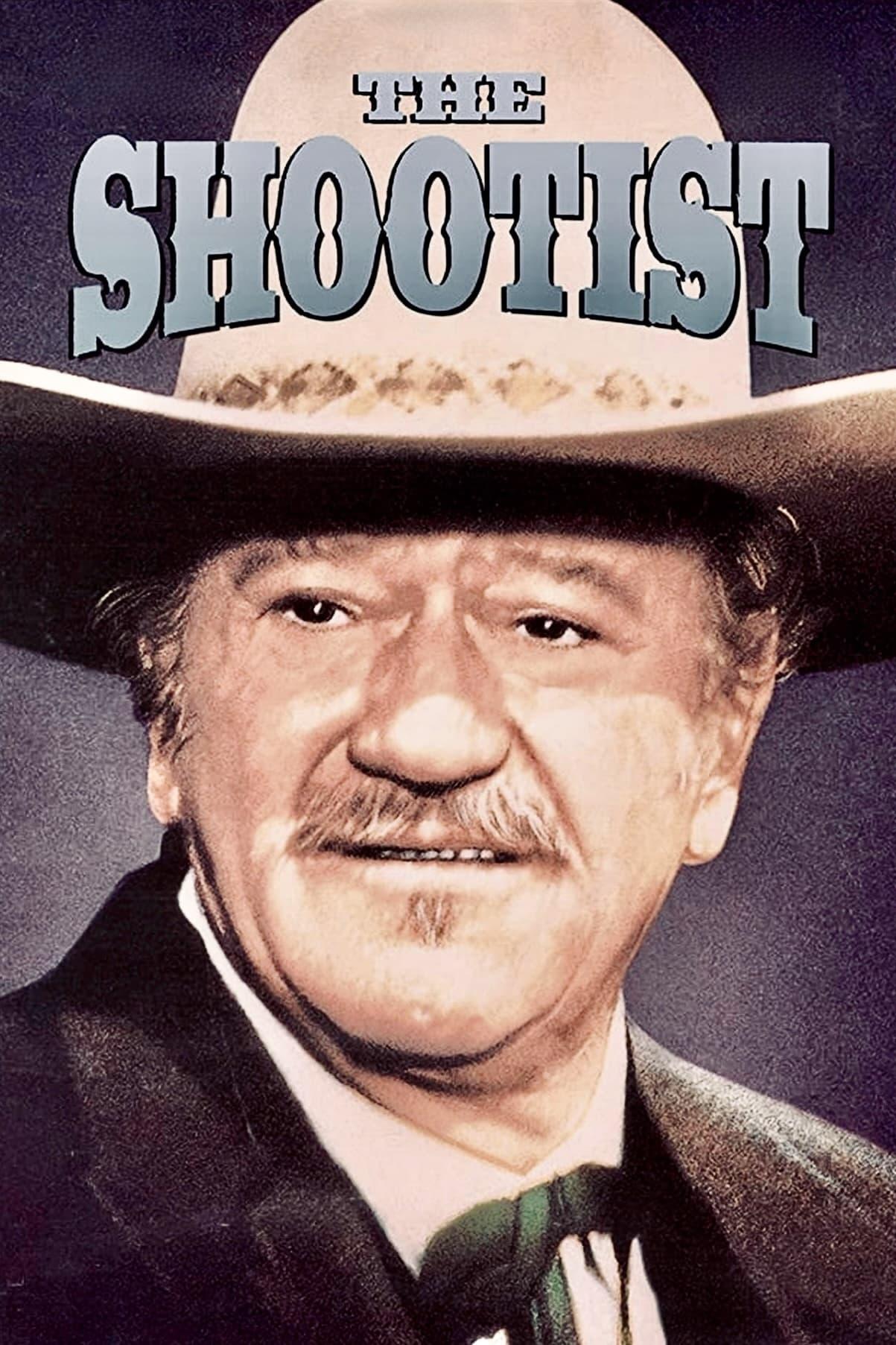 The Shootist poster