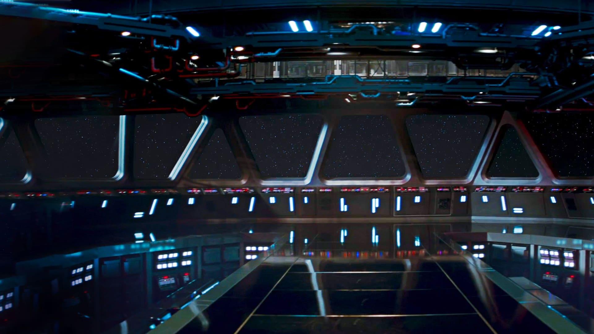 Star Wars Vehicle Flythroughs backdrop