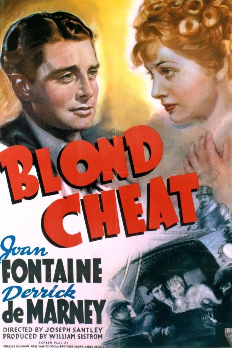 Blond Cheat poster