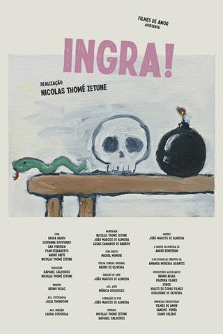 Ingra! poster