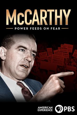 McCarthy poster