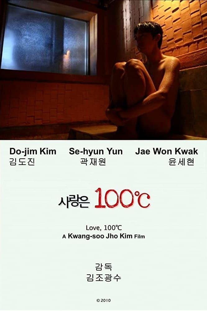 Love, 100°C poster