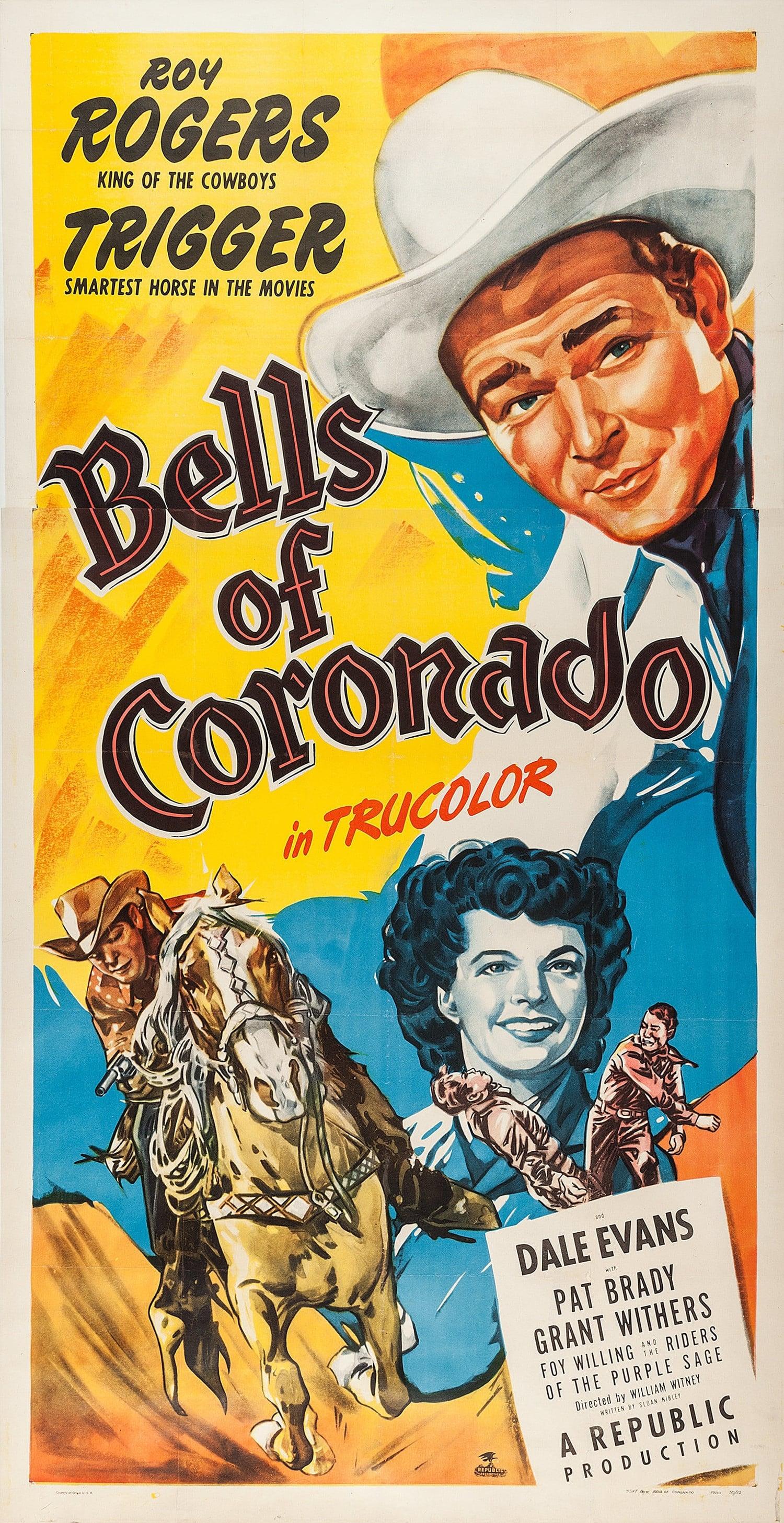 Bells of Coronado poster