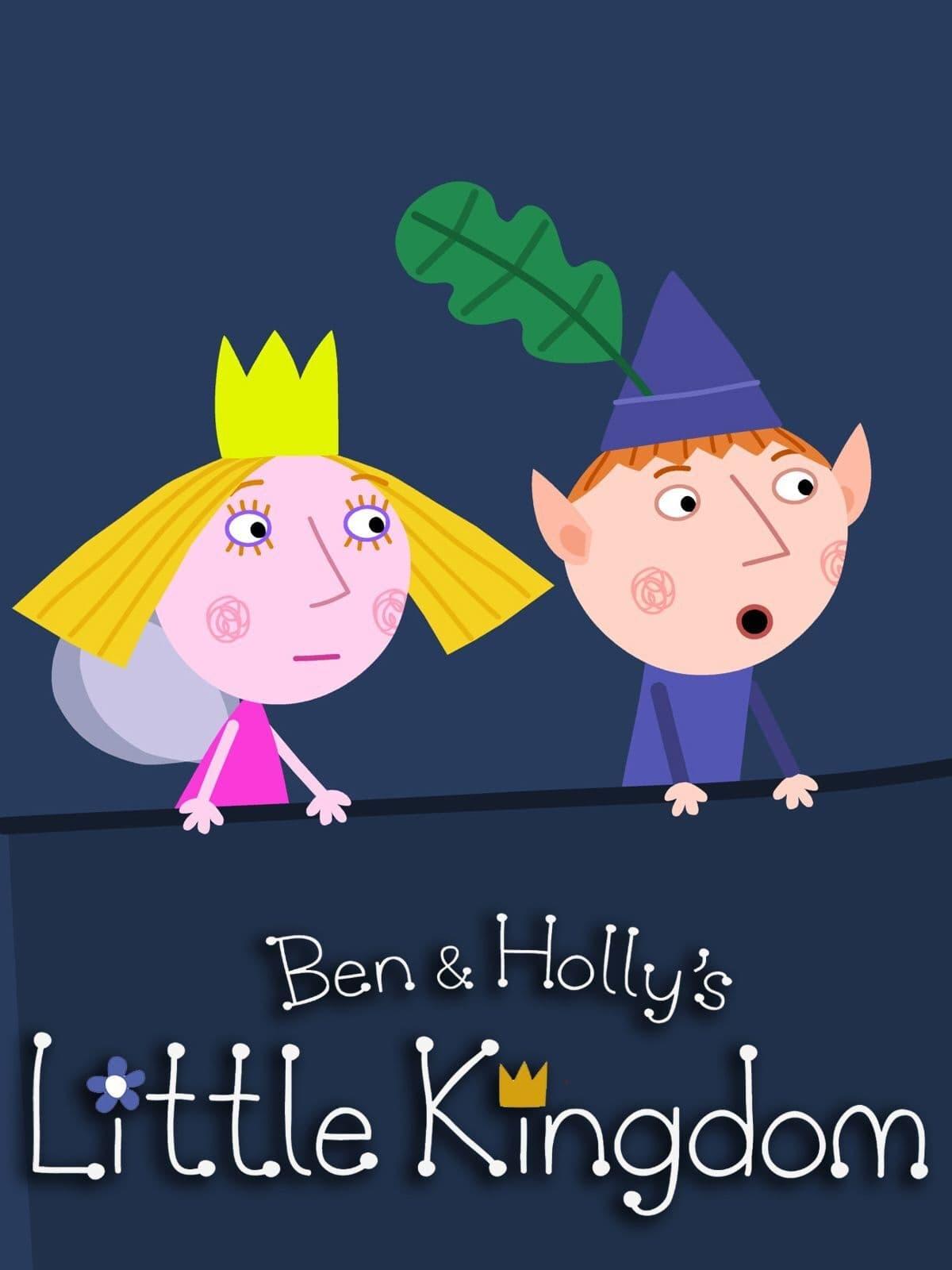 Ben & Holly's Little Kingdom poster