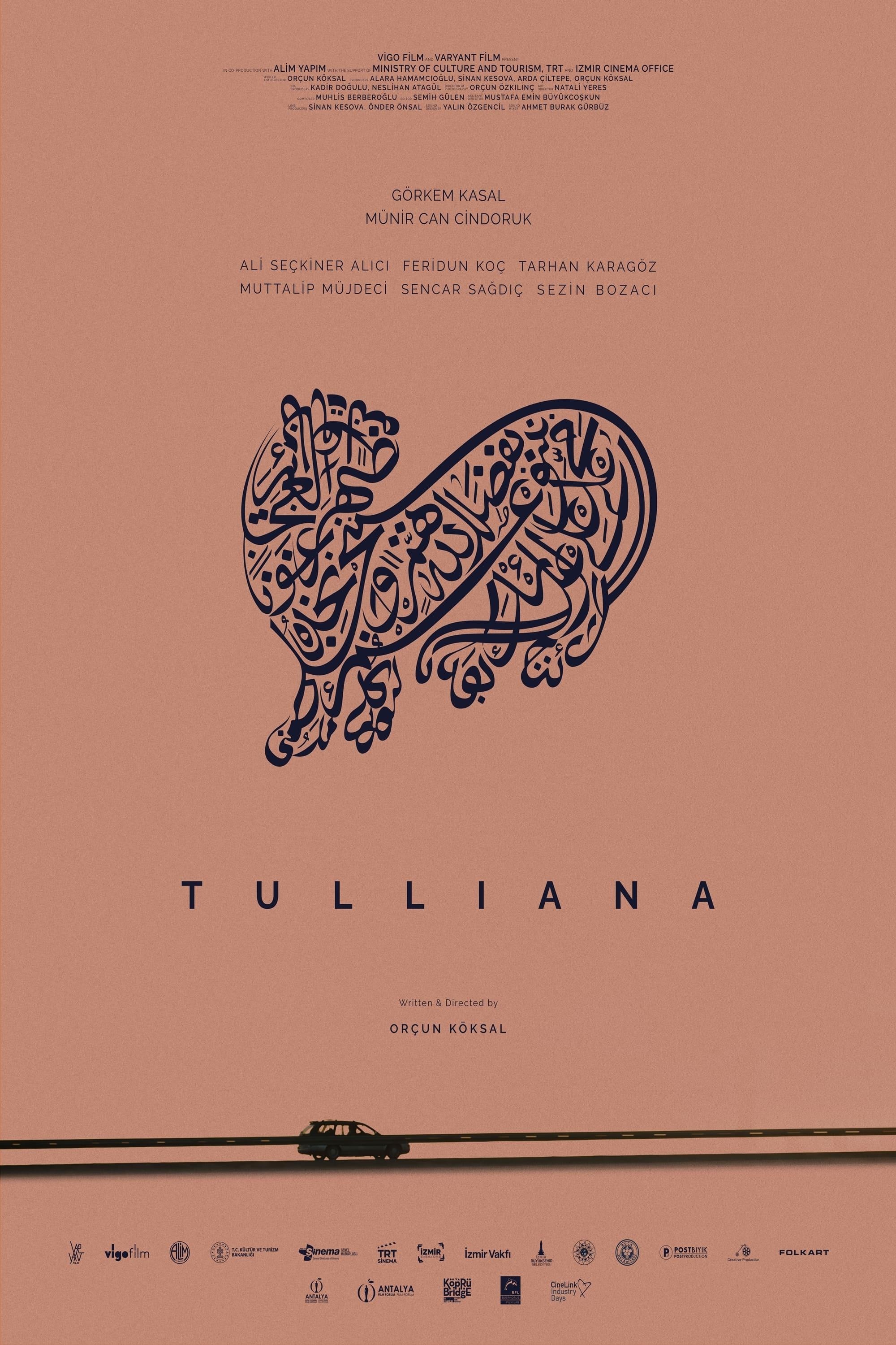 Tulliana poster