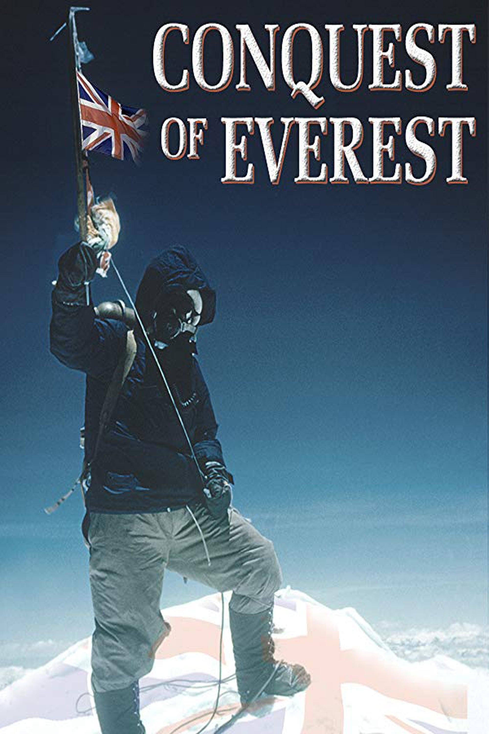 The Conquest of Everest poster