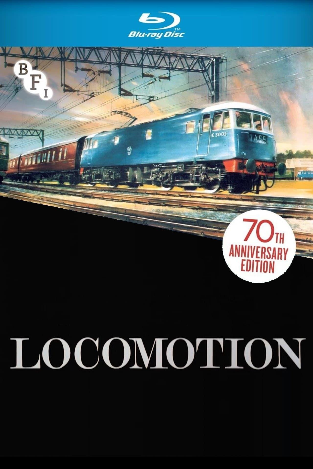 Locomotion poster