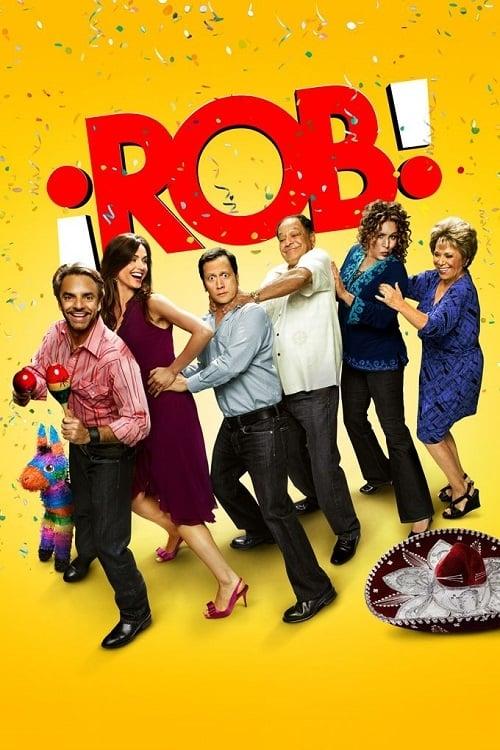 ¡Rob! poster