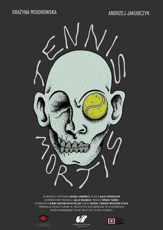 Tennis Mortis poster