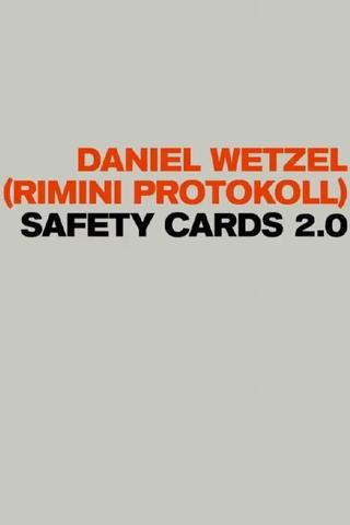 Safety Cards 2.0 poster