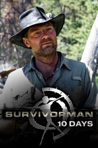 Survivorman 10 Days poster
