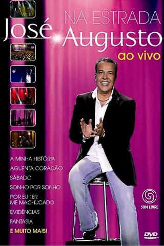 José Augusto - Na Estrada Ao Vivo poster