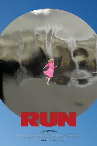 Run poster