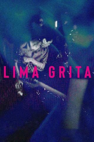 Lima grita poster