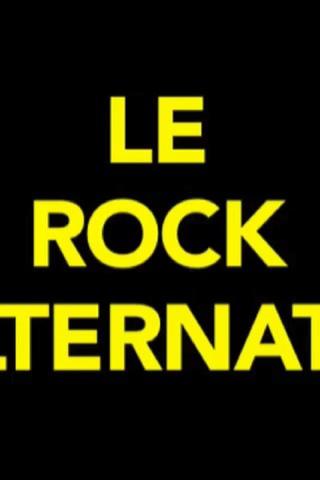 Le rock alternatif (une brève période de médiatisation du punk français 1986-1989) poster