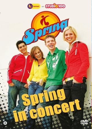 Spring in Concert poster