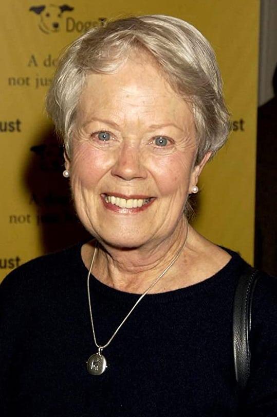 Annette Crosbie poster