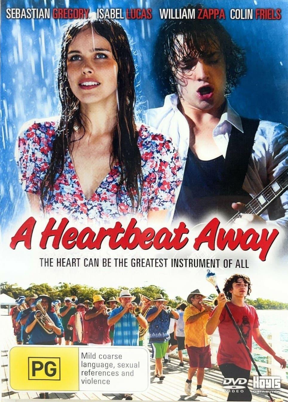 A Heartbeat Away poster