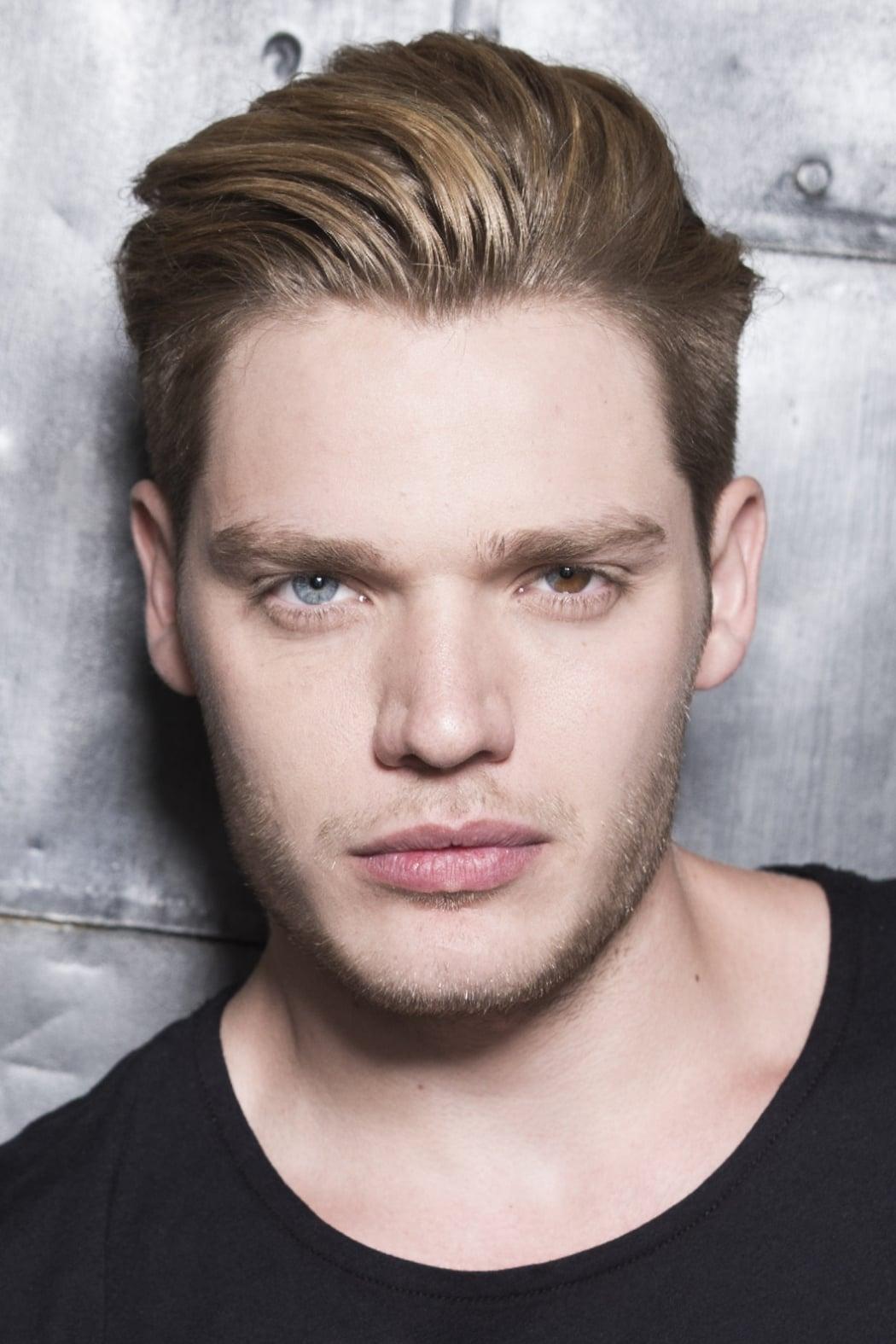 Dominic Sherwood poster