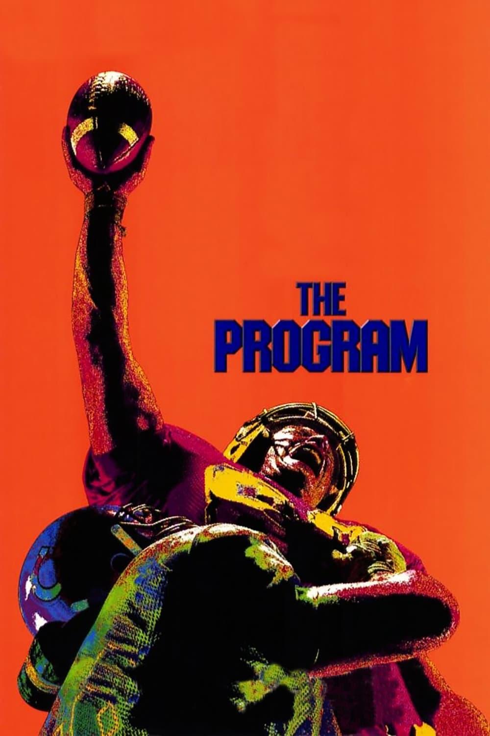 The Program poster