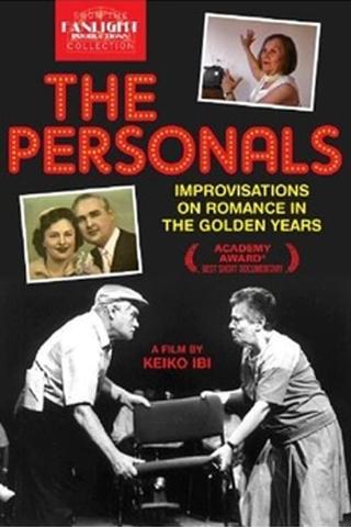 The Personals: Improvisations on Romance in the Golden Years poster