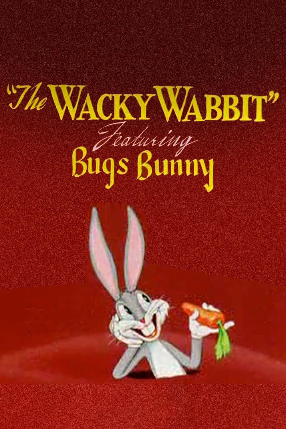 The Wacky Wabbit poster