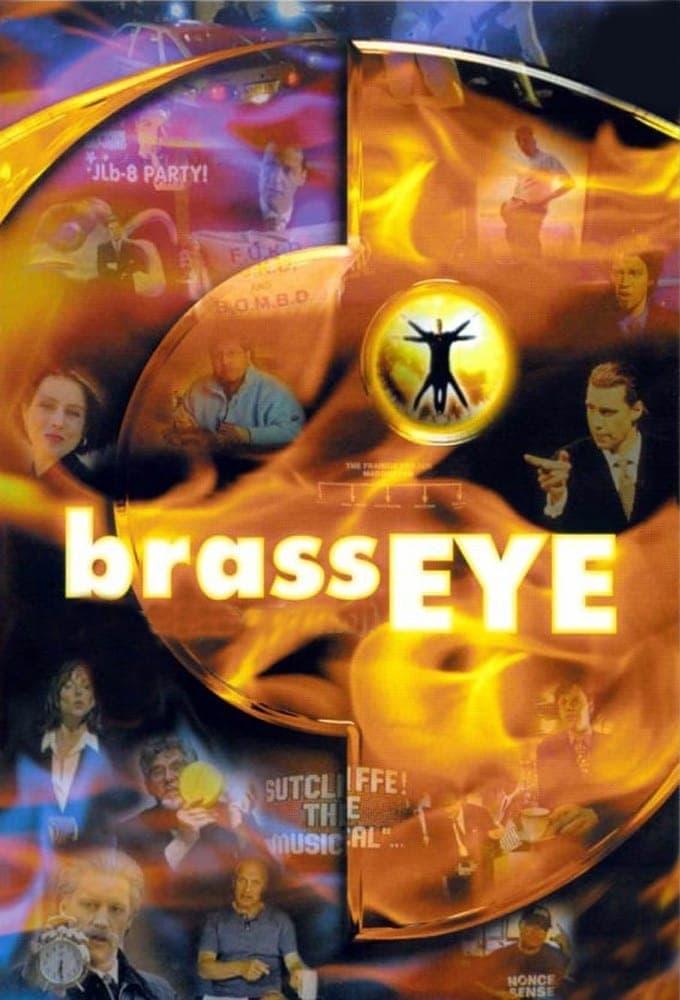 Brass Eye poster