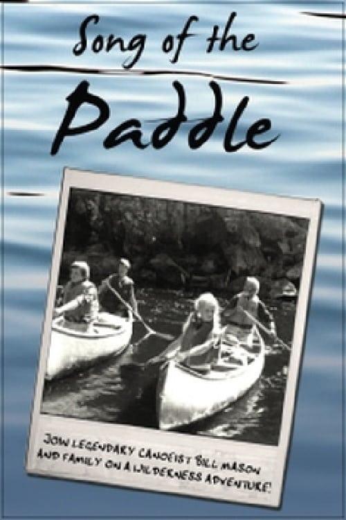 Song of the Paddle poster