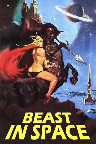 Beast in Space poster