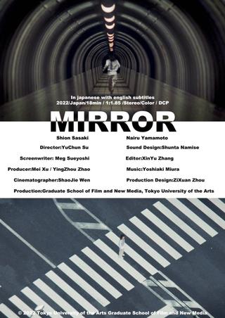 Mirror poster