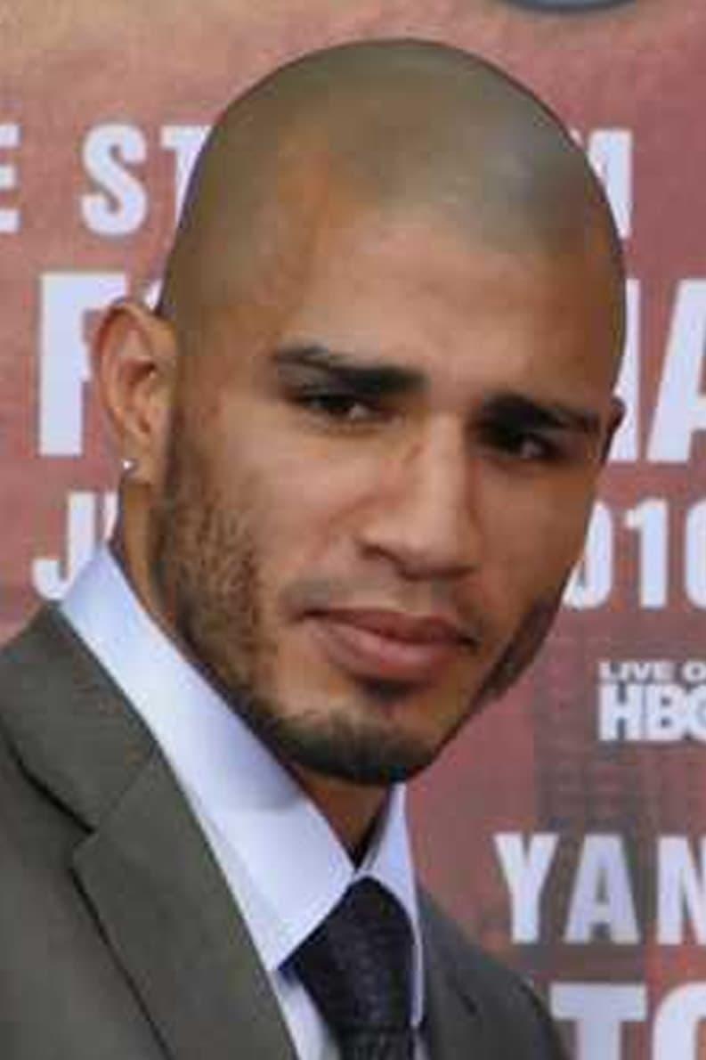 Miguel Cotto poster