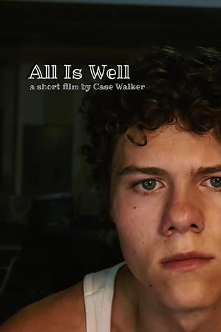 All Is Well poster