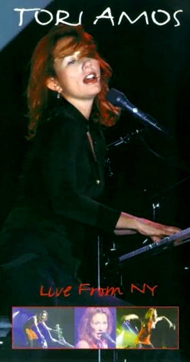 Tori Amos: Live from New York poster