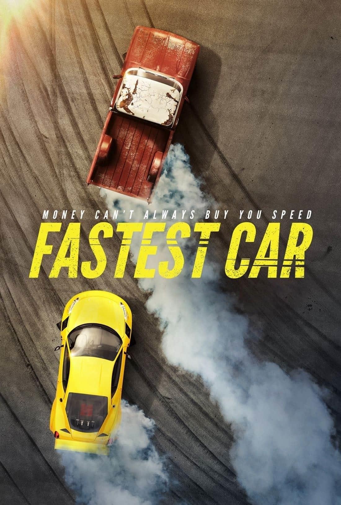 Fastest Car poster
