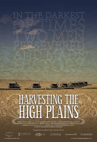 Harvesting the High Plains poster