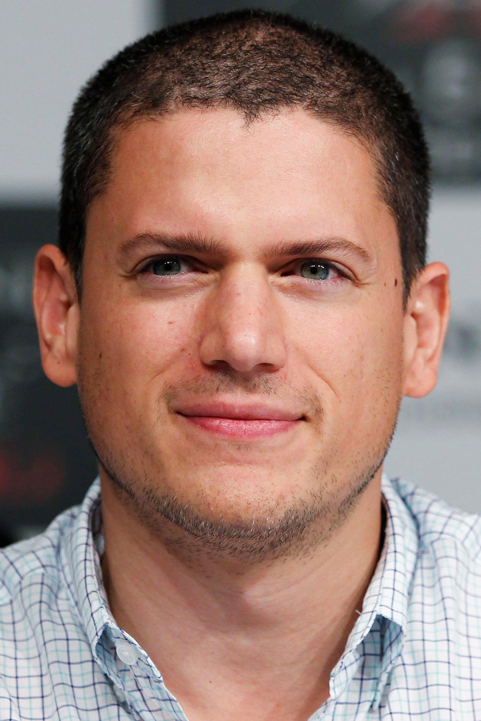 Wentworth Miller poster