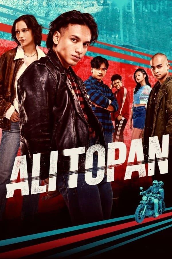 Ali Topan poster