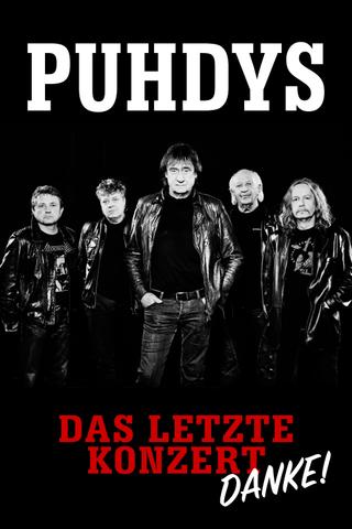 Puhdys - Das Letzte Konzert poster