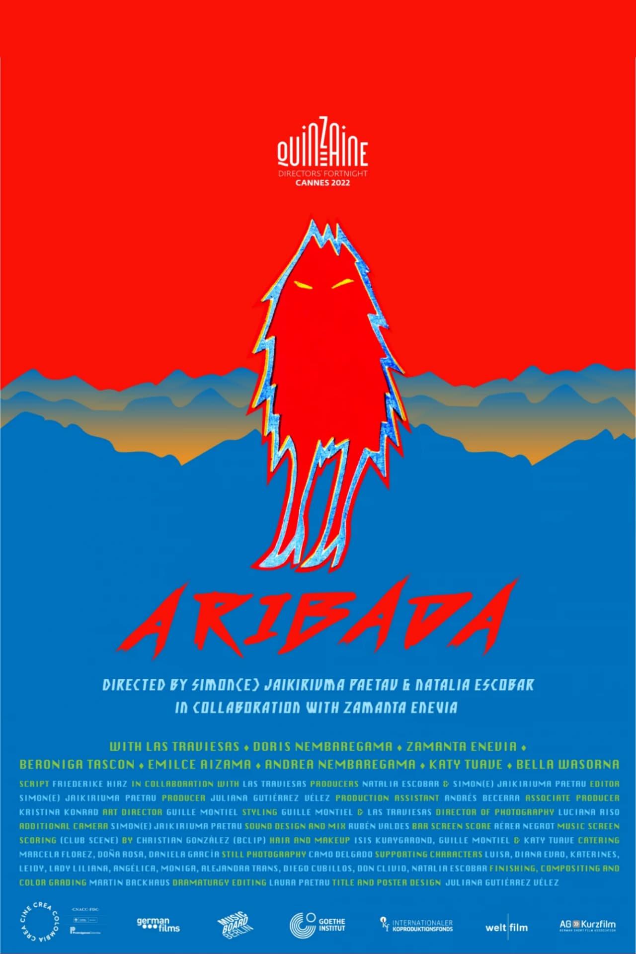 Aribada poster