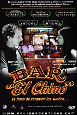 Bar "El Chino" poster