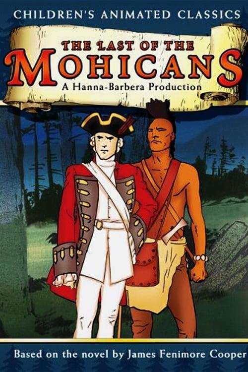 The Last of the Mohicans poster